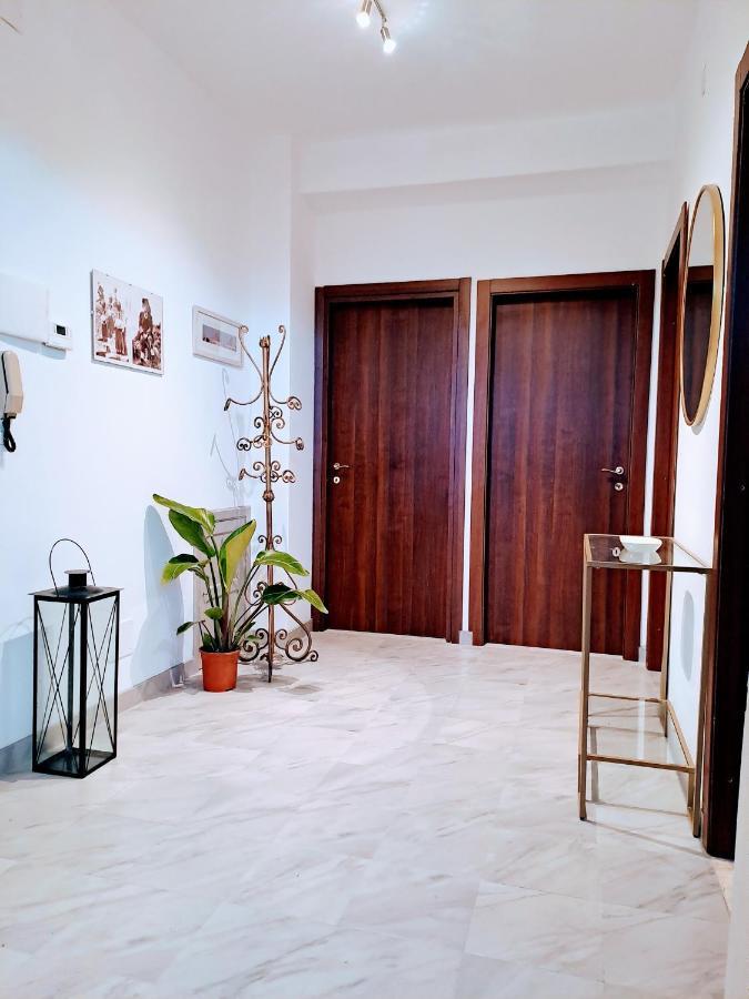 Tao Charming Apartment Таормина Экстерьер фото