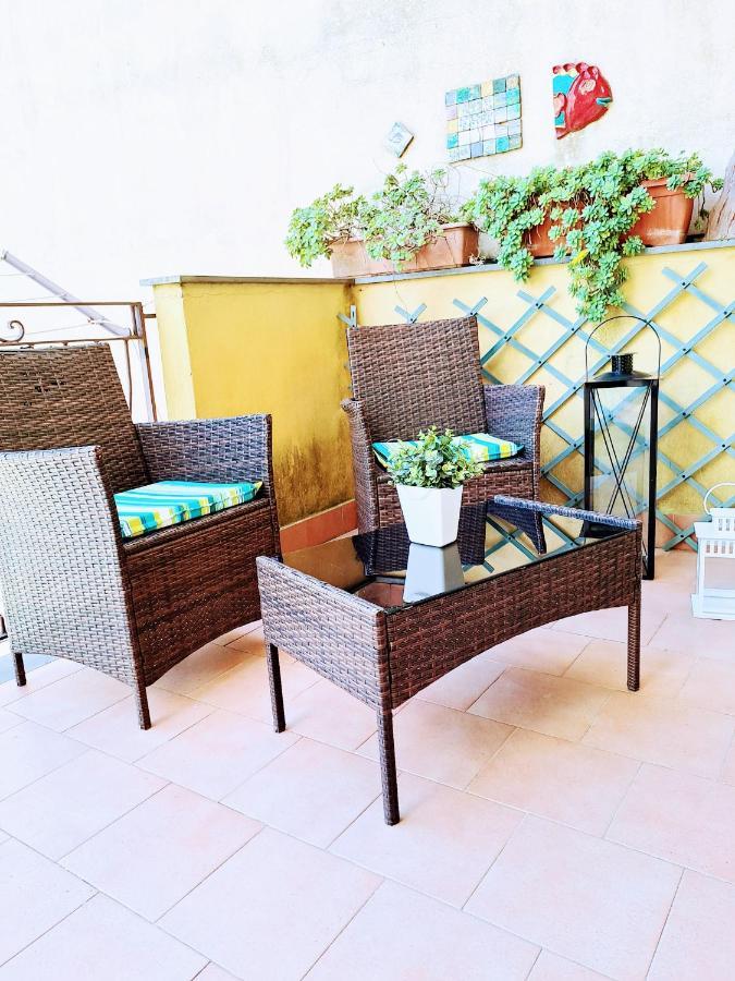 Tao Charming Apartment Таормина Экстерьер фото