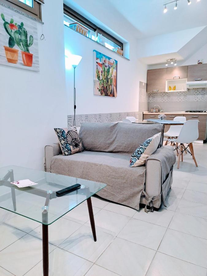 Tao Charming Apartment Таормина Экстерьер фото