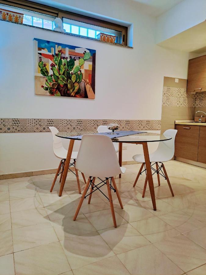Tao Charming Apartment Таормина Экстерьер фото